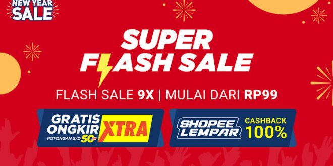 Beli Jam Tangan Flash Sale Shopee Cuma Rp7 ribu!!!